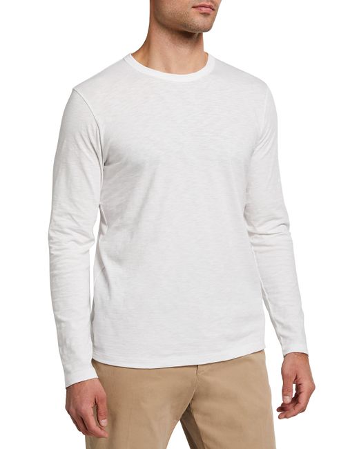 Theory Cosmos Essential Long-Sleeve T-Shirt