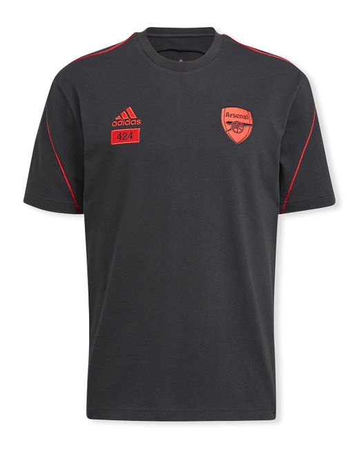 Adidas x 424 x Arsenal FC 424 T-Shirt