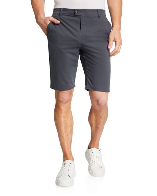 7 For All Mankind Ace Tech Chino Shorts