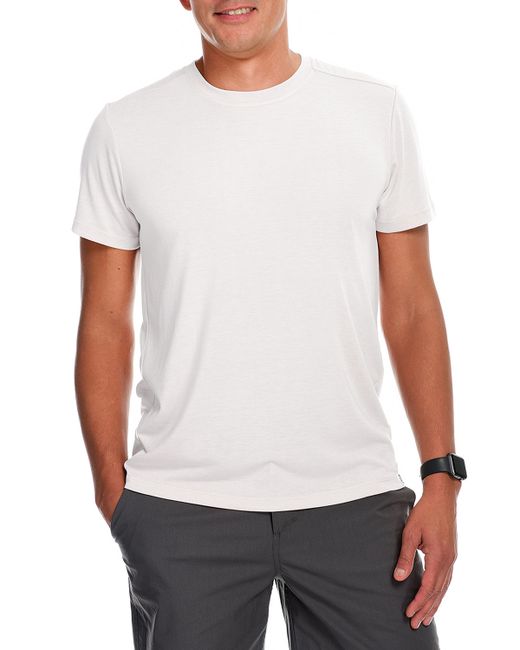 Fisher + Baker Mission Solid Performance T-Shirt