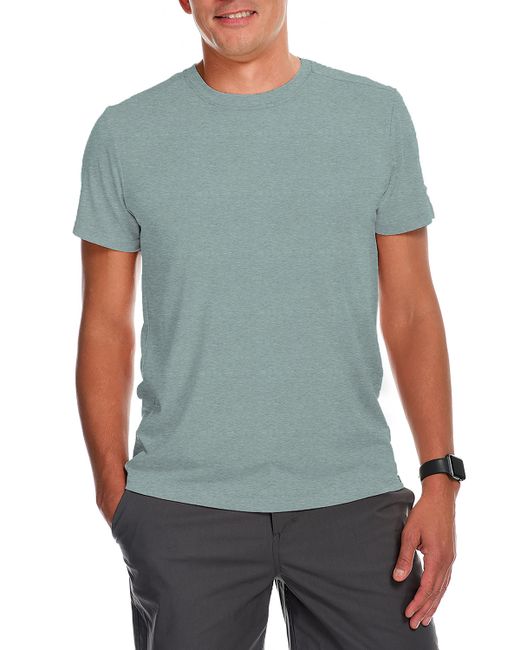 Fisher + Baker Mission Solid Performance T-Shirt