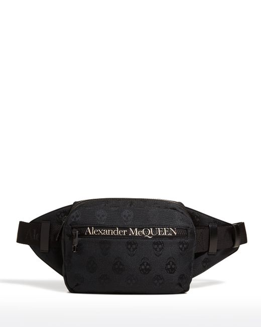 Alexander McQueen Urban Logo Bum Bag