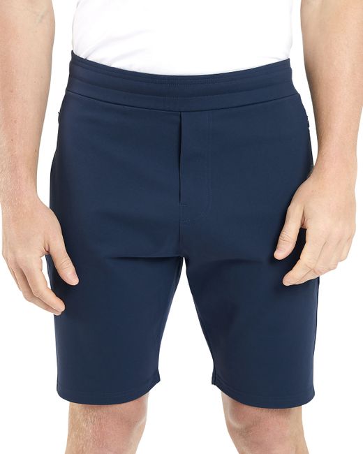 Public Rec All Day Every Stretch-Nylon Shorts
