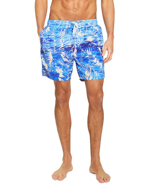 Sol Angeles Print Swim Shorts