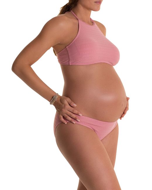 Pez D'Or Maternity Eva 2-Piece Bikini Swim Set