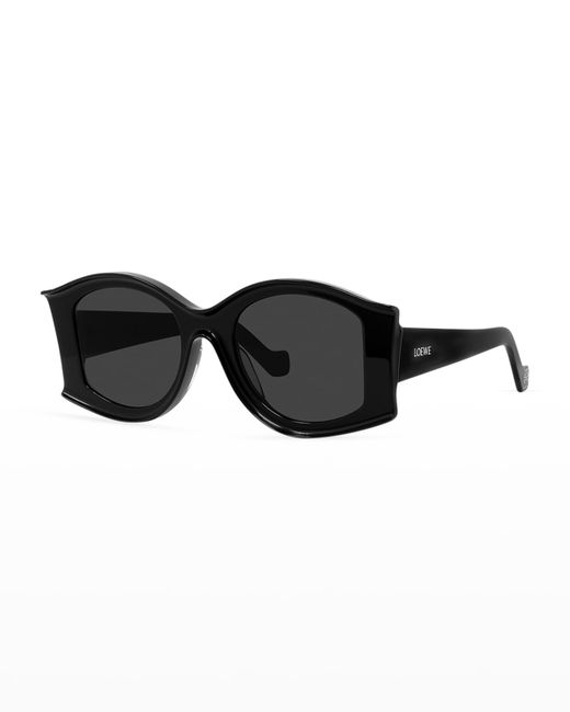 Loewe Oversized Butterfly Sunglasses