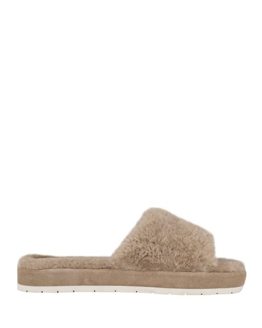Marc Fisher LTD Felicy Shearling Slippers