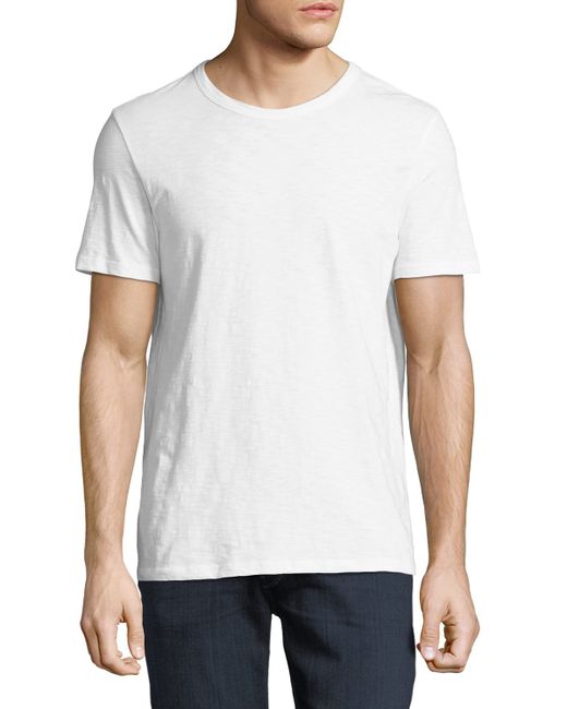Theory Cosmos Essential Jersey T-Shirt