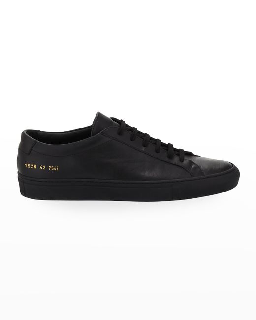 Common Projects Achilles Low-Top Sneakers