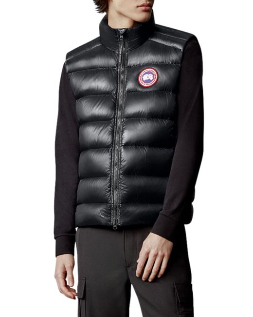 Canada Goose Crofton Quilted Down Vest