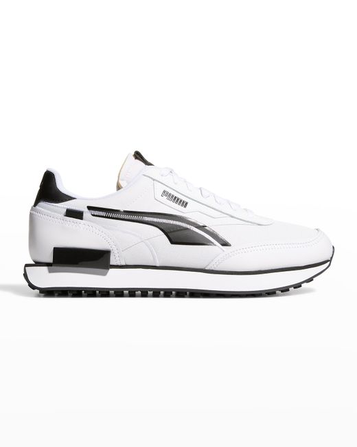 Puma Future Rider Twofold Trainer Sneakers