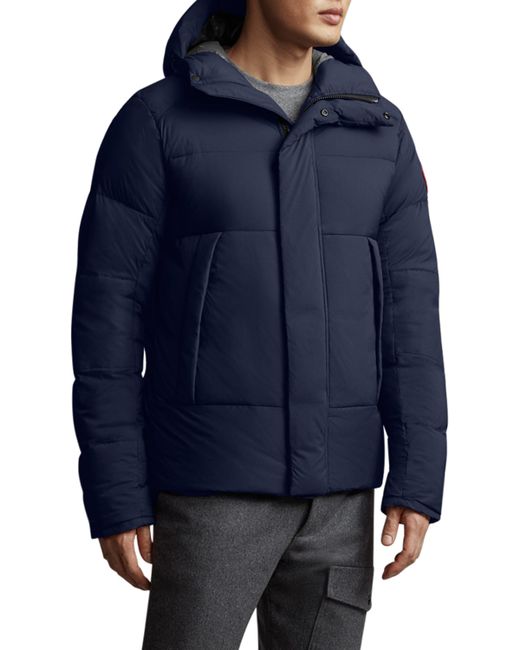 Canada Goose Armstrong Hooded Puffer Jacket