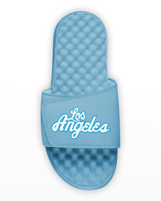 ISlide Los Angeles Logo Slide Sandals