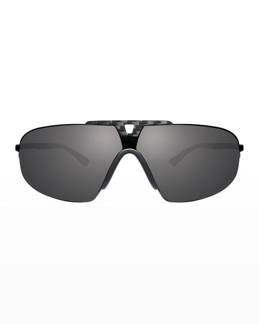 Revo Alpine Graphite Photo Sunglasses