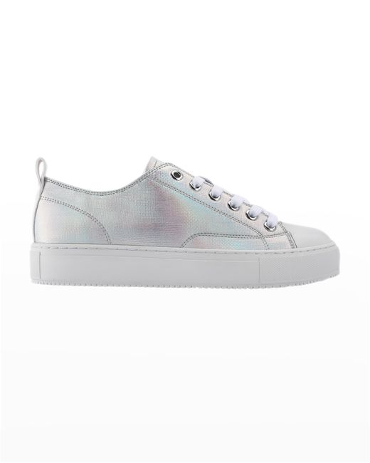 Marc Fisher LTD Cady 6 Iridescent Low-Top Sneakers