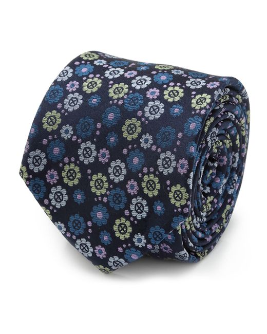 Cufflinks, Inc. X Floral Silk Tie