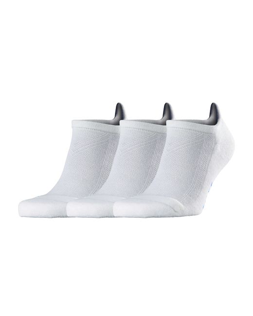 Falke 3-Pack Cool Kick Sneaker Socks