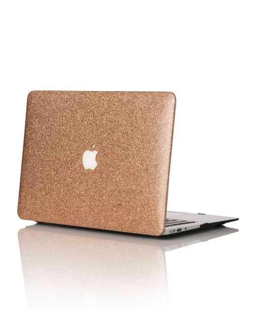 Chic Geeks Glitter 12 MacBook Case Model number A1534