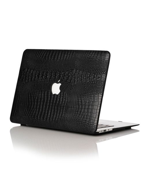 Chic Geeks Faux Crocodile 15 MacBook Pro with TouchBar Case