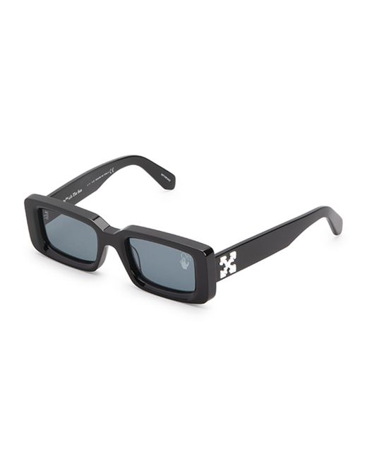 Off-White Arthur Rectangle Sunglasses