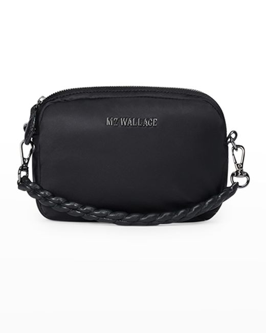MZ Wallace Bowery Convertible Nylon Belt Bag