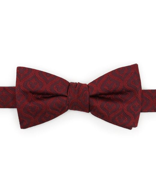 Cufflinks, Inc. Mickey Mouse Holiday Silk Bow Tie