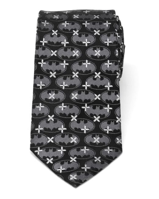 Cufflinks, Inc. Batman Silk Tie