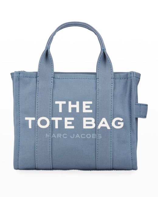 The Marc Jacobs Traveler Mini Logo Canvas Tote Bag