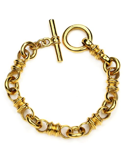 Ben-Amun Small Chain-Link Bracelet