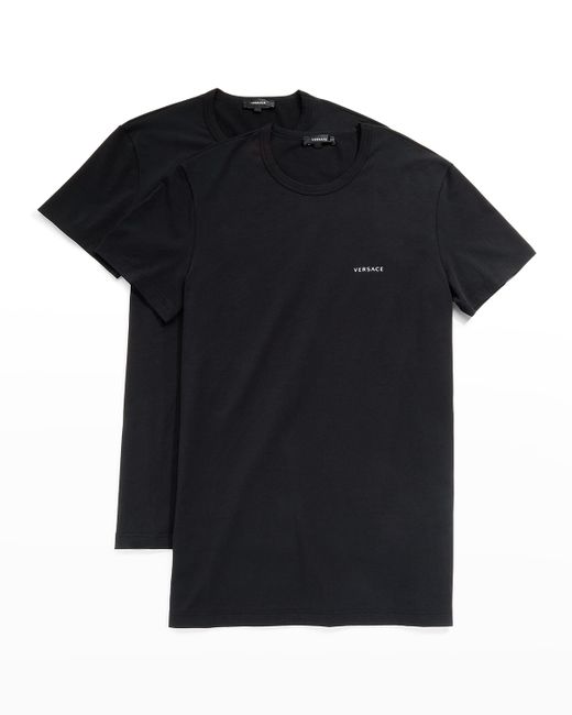 Versace 2-Pack Essential Stretch T-Shirts