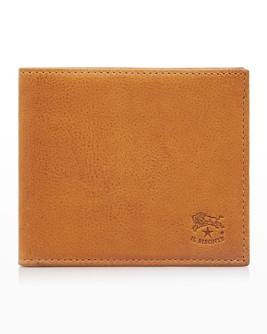 Il Bisonte Vintage Leather Wallet