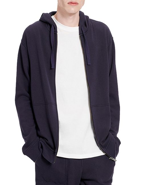 Ugg Gordon Zip-Front Sweatshirt