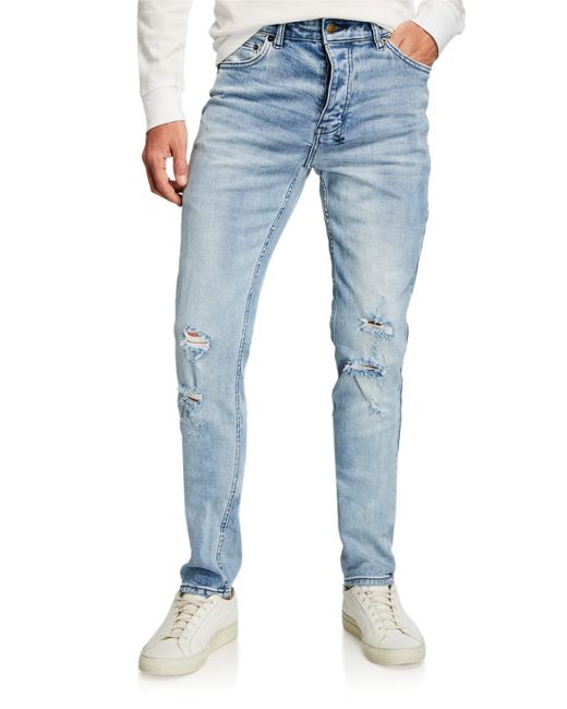 Ksubi Chitch Philly Distressed Jeans