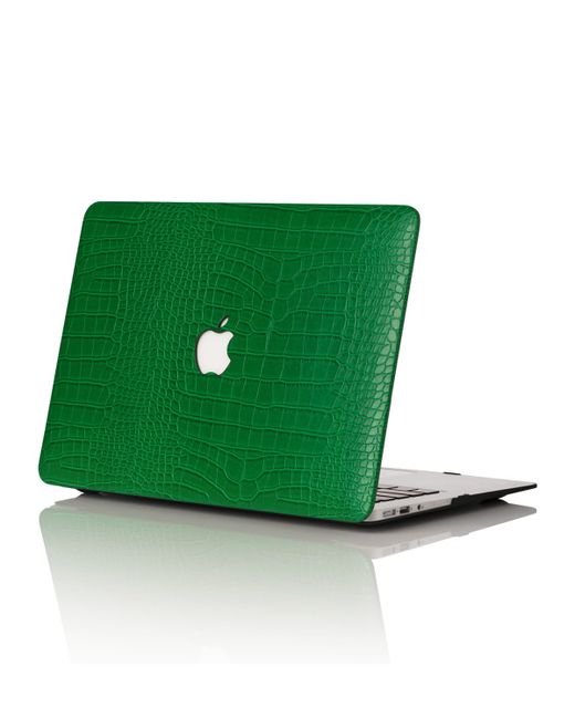 Chic Geeks Faux Crocodile 15 MacBook Pro with TouchBar Case