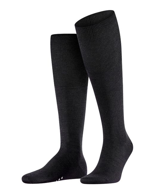 Falke Airport Wool Knee-High Socks
