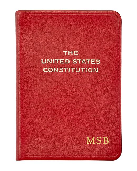 Graphic Image Mini Constitution Book