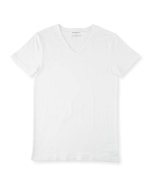 Emporio Armani V-Neck T-Shirt