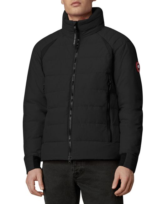 Canada Goose Updated HyBridge Base Quilted Down Jacket