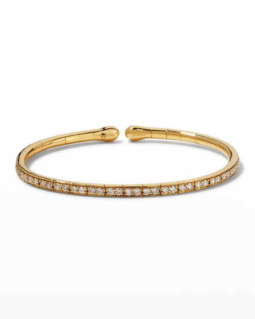 Etho Maria 18k Gold Diamond Bracelet