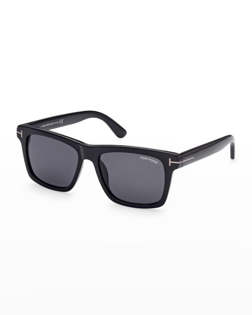 Tom Ford Square Acetate Sunglasses