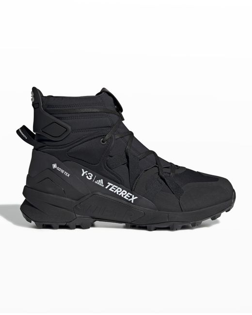 Y-3 Terrex Swift R3 Gore-Tex Hiking Sneakers