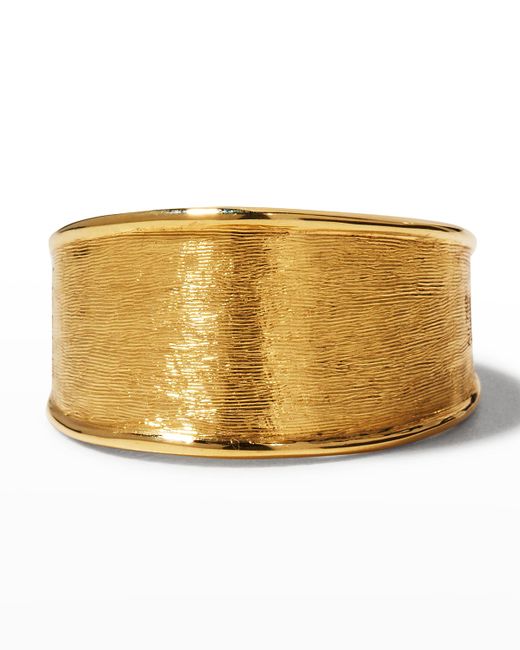 Marco Bicego Lunaria 18k Gold Band Ring