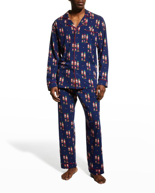 Bedhead Pajamas Nutcracker Classic Pajama Set