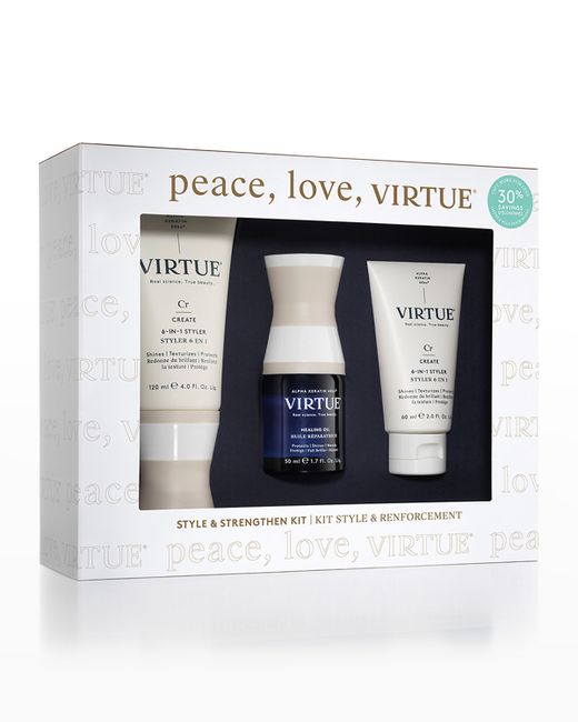 Virtue Treat and Styles Hair Best Sellers Kit