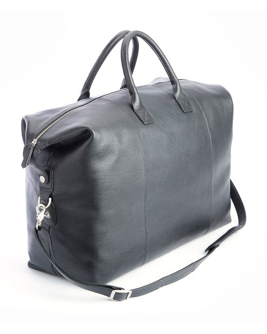 ROYCE New York Executive Weekender Duffel Bag