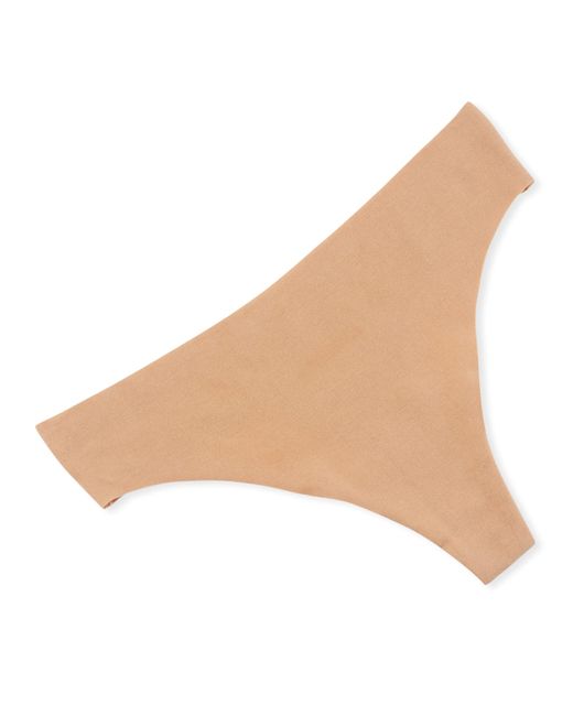 Hanro Invisible Cotton Thong Underwear