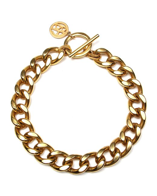 Ben-Amun Chain-Link Necklace