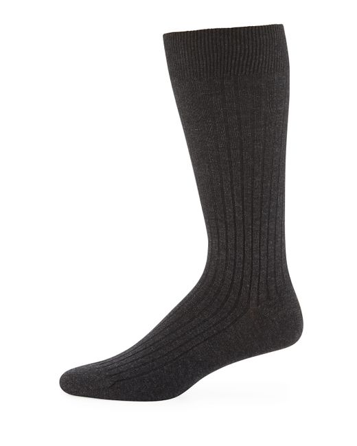 Neiman Marcus Core-Spun Socks Ankle