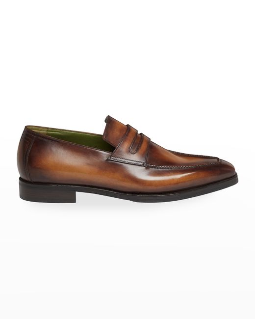 Berluti Andy Leather Loafer