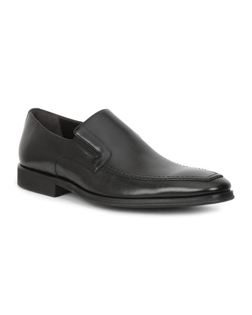 Bruno Magli Raging Leather Slip-On Loafers